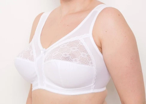 Liemenėlė Gema lingerie, balta