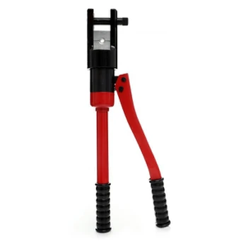 Hidraulinis kabelių antgalių presas KRAFT&DELE, KD10340
