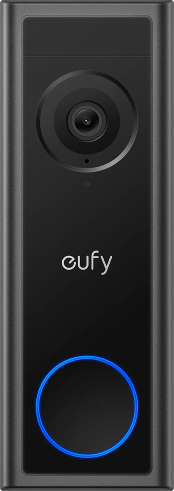 Anker Eufy Video Doorbell C30 Juodas