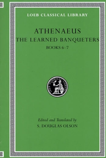 Learned Banqueters, Volume III