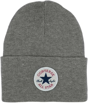 Kepurė Czapka Converse pilka 10022137-A02