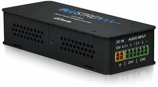 Blustream DA11AEN analogue/Dante keitiklis