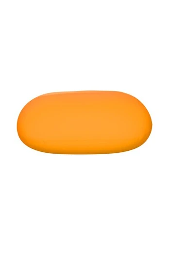 Sėdmaišis Jump, oranžinis