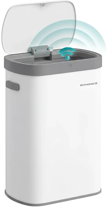 Songmics Šiukšliadėžė 50 l