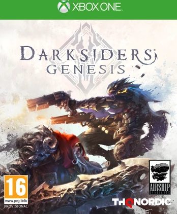 Darksiders Genesis 