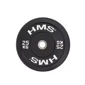 Diskinis svoris HMS BBR25, 25 kg kaina