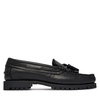 Timberland Loaferai TB0A2Q21W021 Juoda