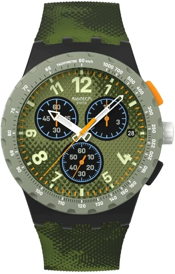 Laikrodis SWATCH WATCHES modelis SUSB423