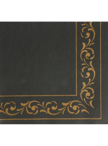 Servetėlės DOUBLE POINT, 40 cm, TROJA (50 vnt.)
