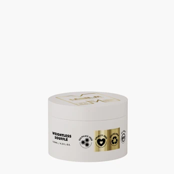 Plaukų formavimo kremas ,,Weightless Souffle", 120ml