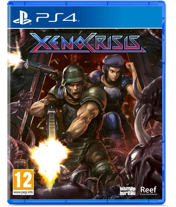 Reef Xeno Crisis 