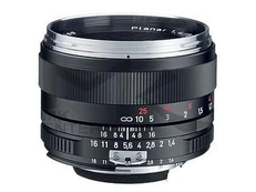 Objektyvas Carl Zeiss 50mm F/1.4 Planar T*