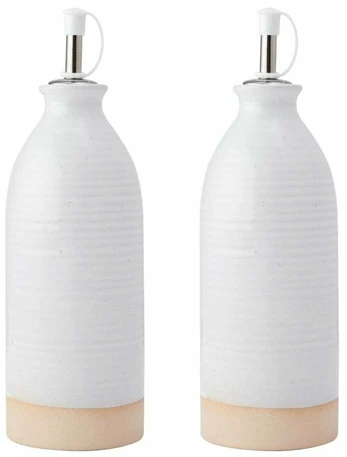 Aliejaus ir acto indas Kitchen Craft Idilica, 0.45 l, 2 vnt.