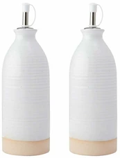 Aliejaus ir acto indas Kitchen Craft Idilica, 0.45 l, 2 vnt. kaina