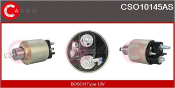 Solenoidinis jungiklis, starteris CASCO CSO10145AS