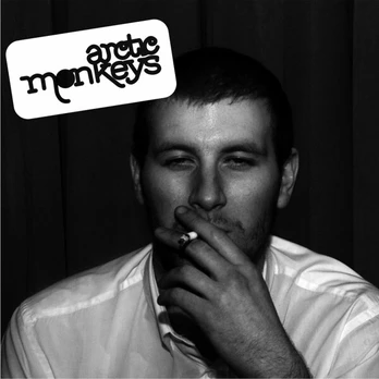 CD ARCTIC MONKEYS Whatever People Say I Am, That's What I'm Not CD