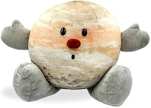 Celestial Buddies Planety Pluszowa Planeta - Jowisz