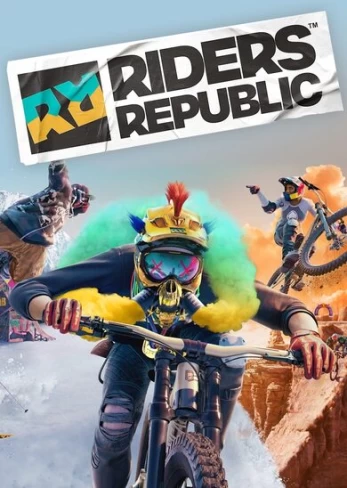 Riders Republic PC