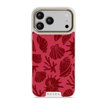 Solace - iPhone 17 Pro Max Case, Elite Light (MagSafe) / Gold