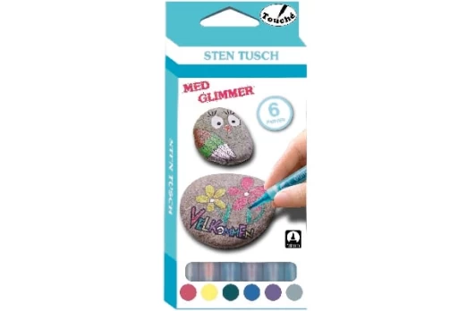 Touché - Rock Painting (809648)