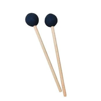 Papildomos vilnonės lazdelės (Mallets)