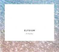CD Pet Shop Boys - Elysium