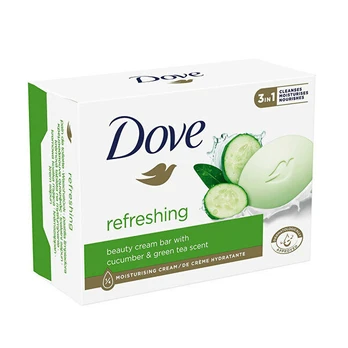 Muilas Dove Cucumber & Green Tea, 90 g