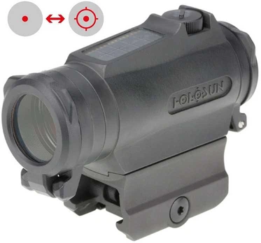 Kolimatorius HOLOSUN HE515C-T-RD