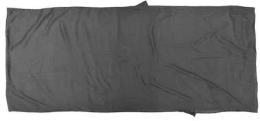 Miegmaišio įklotas Origin Outdoors Ripstop Silk Rectangular, pilkas