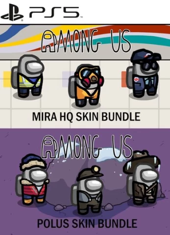 Among Us Playstation 5