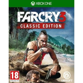 Far Cry 3 Xbox One