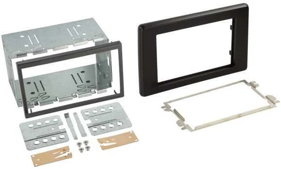 ACV 2-DIN kit Renault Master 2014-> sort