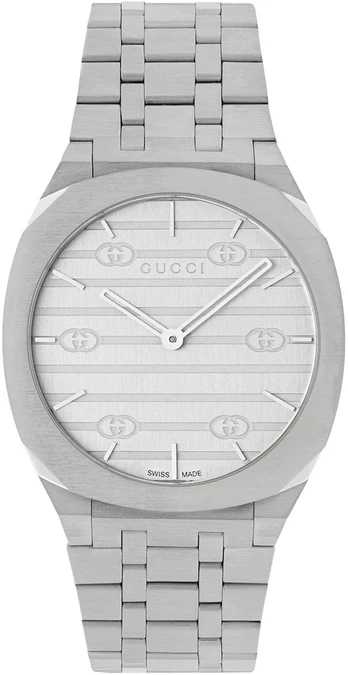 Laikrodis GUCCI moterims YA163402 (34MM)