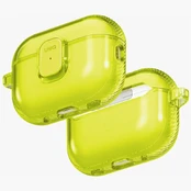 Case UNIQ Glase Pro for AirPods Pro 3 Lock Case yellow kaina