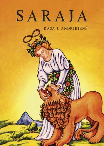 Saraja. Ezoterinė pasaka