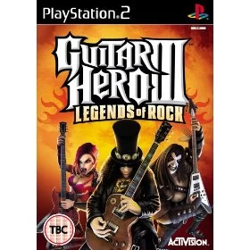 Guitar Hero 3 Legends Of Rock Xbox 360