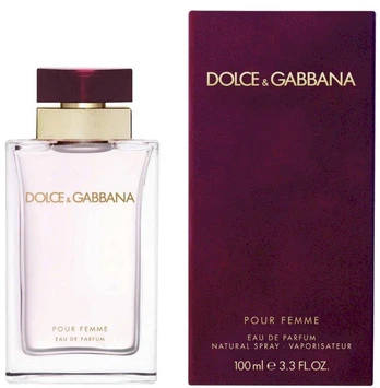 Dolce&Gabbana Pour Femme EDP 100ml