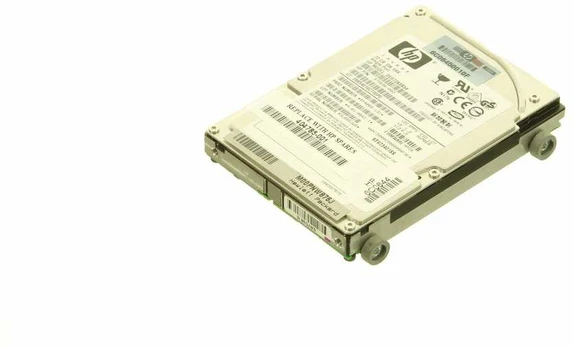 Hewlett Packard (HP) SPS-DRV, SAS 72GB, 2.5, 10K **Refurbished** (Atnaujinta)
