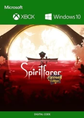 Spiritfarer: Farewell Edition PC kaina