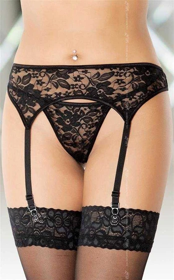 SOFTLINE Garterbelt 3310