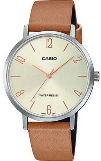 Moteriškas laikrodis CASIO LTP-VT01L-5B + BOX