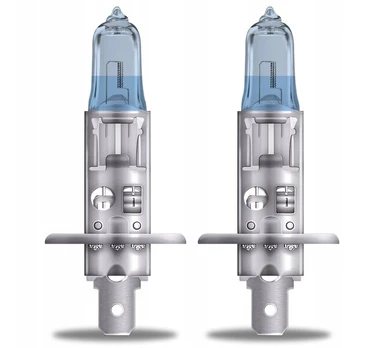 Automobilinės lemputės Osram H1, 2vnt.