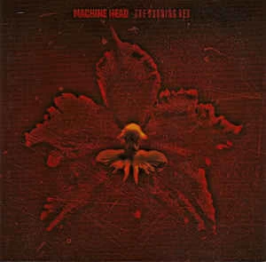 CD Machine Head - The Burning Red