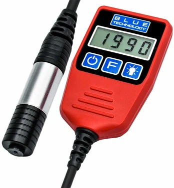 Blue Technology Miernik lakieru p-13-s-fe
