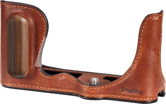 SmallRig 4703 Leather Half case for Panasonic Lumix S9