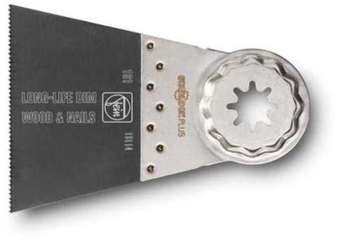 Pjūklelis FEIN E-Cut Starlock Plus LL BIM 50x65 mm