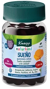 HARTMANN Kneipp Childrens Sleep 30 Gummies
