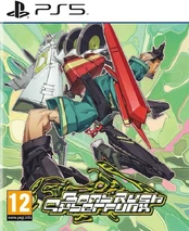 Bomb Rush Cyberfunk Playstation 5 kaina
