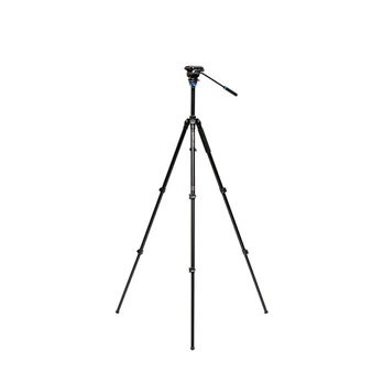 Benro statyw A2573F + głowica S4PRO