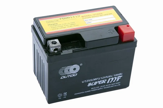 OUTDO (HUAWEI) UTZ5S (MF) AGM 12V, 4Ah akumuliatorius